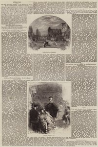 Il mercante di Venezia, di William Shakespeare da Myles Birket Foster
